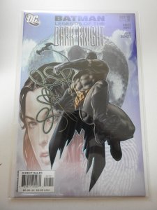 Batman: Legends of the Dark Knight #209 (2006)