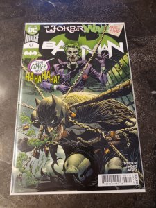 Batman #97 (2020) JOKER ISSUE