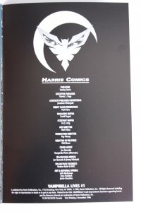Vampirella Lives #1 (1996) Vampirella NM