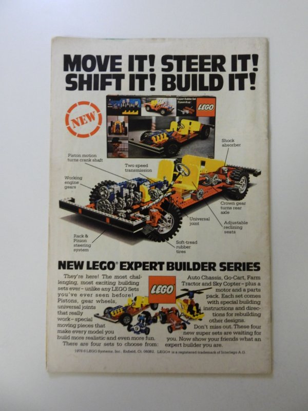 The Spectacular Spider-Man #26 (1979) FN/VF condition