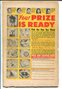 World Of Fantasy #11  1958 - Atlas  -G+ - Comic Book