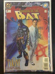 Batman: Shadow of the Bat Annual #2 (1994)