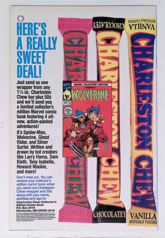 Ghost Rider (Vol. 2) #29 (Sept 1992, Marvel) VF/NM