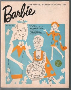 Barbie 5/1967-Mattel-What Kind Of Girl Is Barbie?-Barbie-Doll collectors ma...