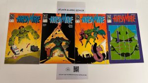 4  Haywire DC Comics # 10 11 12 13  Superman Batman Flash 75 CT6