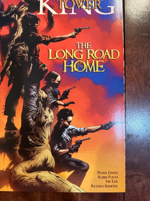 Dark Tower: The Long Road Home #2 (2008)