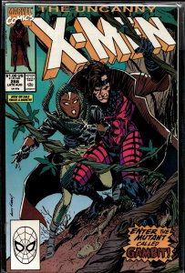 The Uncanny X-Men #266 (1990) X-Men [Key Issue]