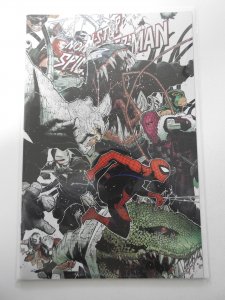 Non-Stop Spider-Man #1 Variant Edition