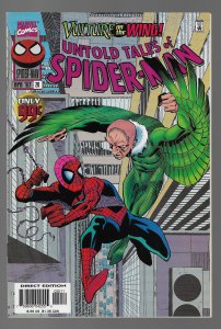Untold Tales of Spider-Man #20 (1997)