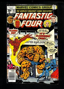 Fantastic Four #181