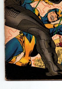 Avengers #37 - Captain America - Hawkeye - Black Widow - 1967 - GD/VG