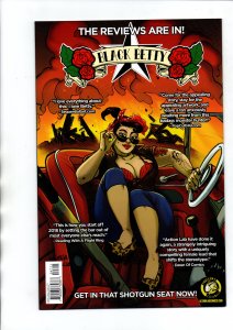 Zombie Tramp #47 - Action Lab - 2018 - NM