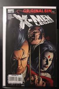 X-Men: Legacy #217 (2008)