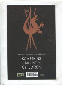 Something Is Killing the Children #16 2PC LOT Regular/Frison Covers 9.2 (2021)