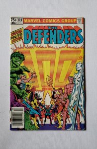 The Defenders #100 (1981)