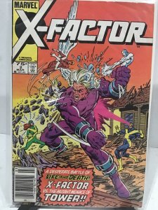 X-Factor #2 (1986)
