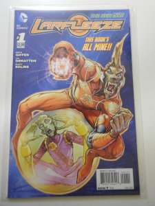 Larfleeze #1 (2013)