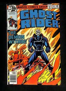 Ghost Rider (1973) #34