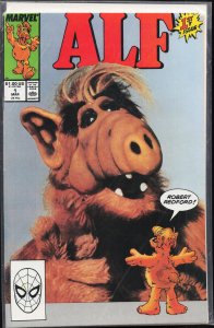 ALF #1 (1988) ALF