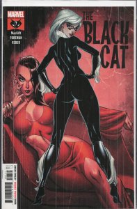 Black Cat #7 (2020)
