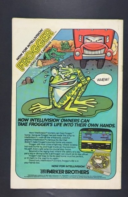 G.I. Joe: A Real American Hero #14 (1983) FIRST DESTRO