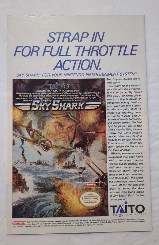 The Incredible Hulk #367 (1990) VF 8.0