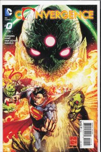 Convergence #0 (2015)