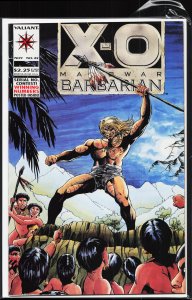 X-O Manowar #22 (1993) X-O Manowar