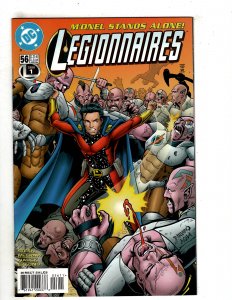 Legionnaires #56 (1998) OF12