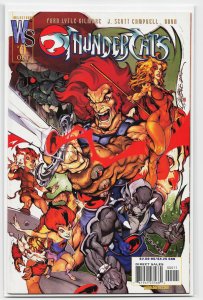 Thundercats #0 (2002) Thundercats