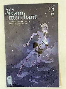 The Dream Merchant #5  - NM   (2014)