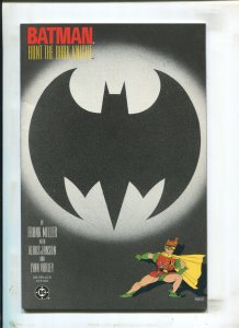 Batman: Dark Knight Returns 2PC LOT #3+4 (VF-7.5) 1986