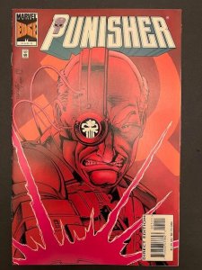 Punisher #5 Direct Edition (1996) - NM