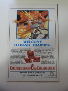 The Transformers #31 (1987) VF+ Condition