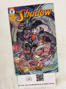 The Shadow # 1 VF-NM Dark Horse Comic Book 15 ET6