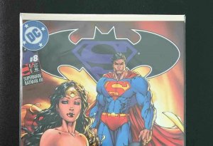 Superman Batman #8 Dc Comics 2004 Nm+ 