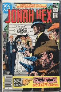 Jonah Hex #45 (1981)