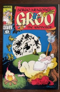 Sergio Aragones Groo the Wanderer #88 (1992)