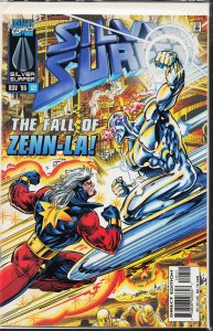 Silver Surfer #122 (1996) Silver Surfer