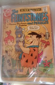 The Flintstones and Pebbles #4 (1971)