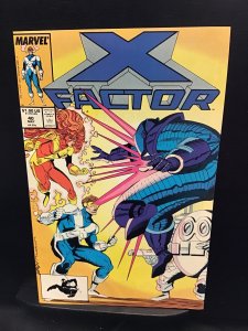 X-Factor #40 (1989)nm