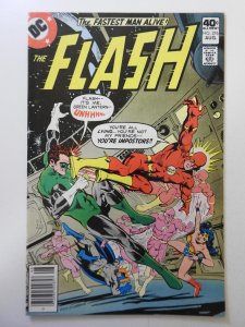 The Flash #276 (1979) VF- Condition!