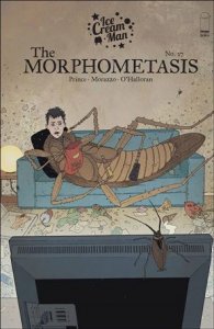 Ice Cream Man 27-A Martin Morazzo Cover VF/NM