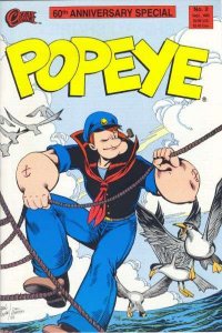 Popeye (1987 series) #2, NM- (Stock photo)