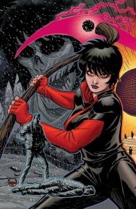 Grim Reaper Pack 2023 Johnson Bundle BOOM! Studios EB139