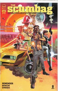 The Scumbag #14 (2022)