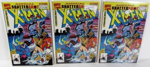 The Uncanny X-Men Annual Lot of 2 #16 x2 Marvel (1992) Comic Books