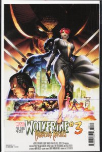 Wolverine: Madripoor Knights #3 (2024)