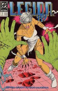 L.E.G.I.O.N.   #7, NM- (Stock photo)