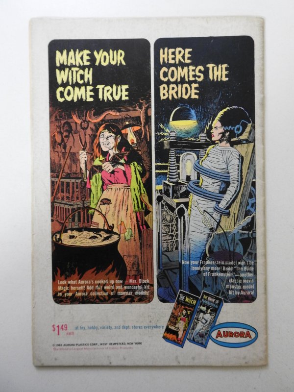 The Atom #21  (1965) VG/FN Condition!